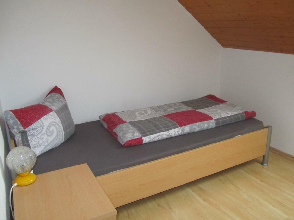 Ferienhaus Wunsch Oberkirch  Eksteriør bilde
