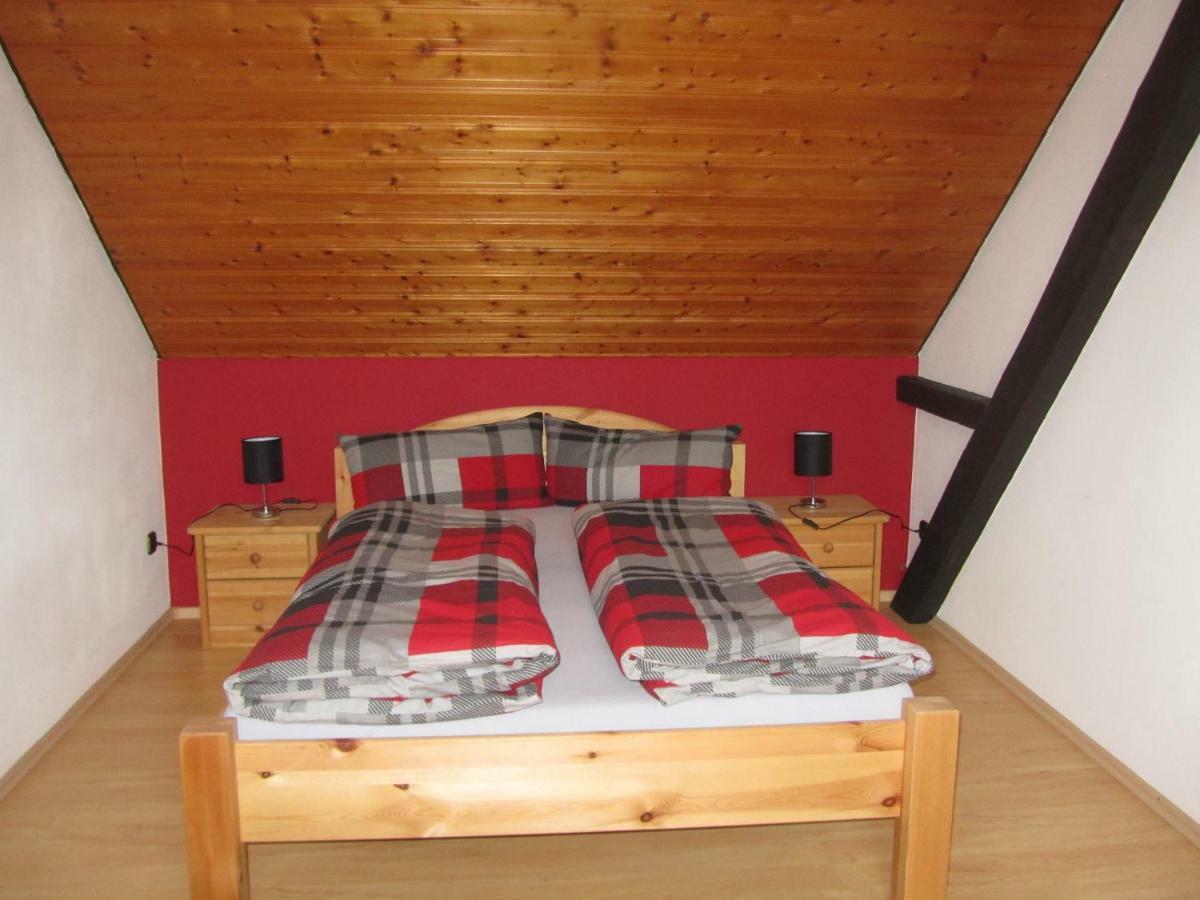 Ferienhaus Wunsch Oberkirch  Eksteriør bilde