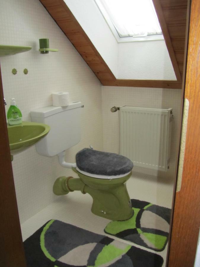Ferienhaus Wunsch Oberkirch  Eksteriør bilde