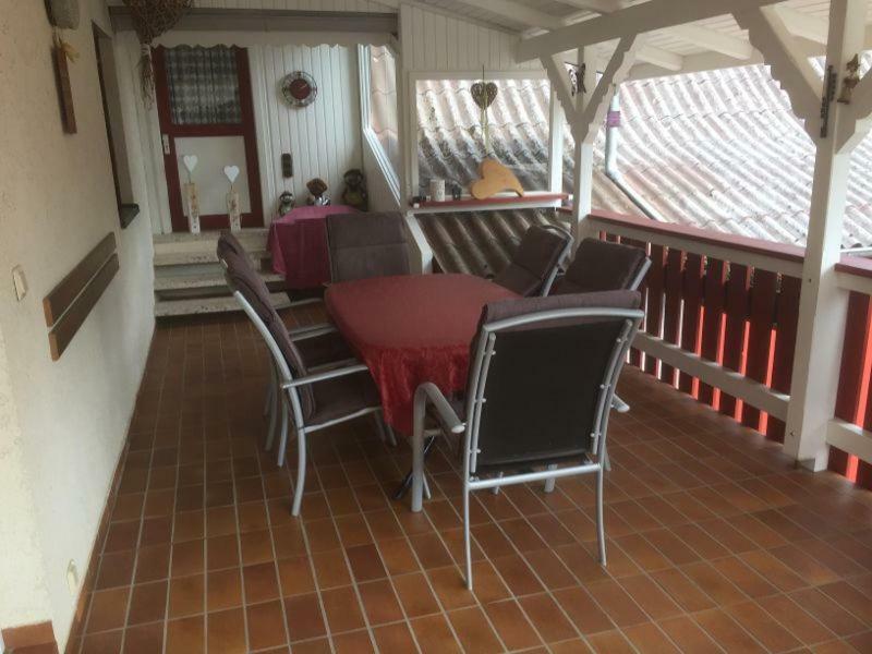 Ferienhaus Wunsch Oberkirch  Eksteriør bilde